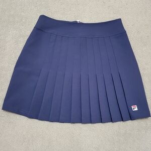 Fila Women's Navy Mini Skirt